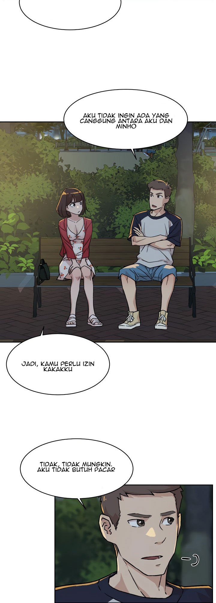 Everything about Best Friend - Chapter 8 30