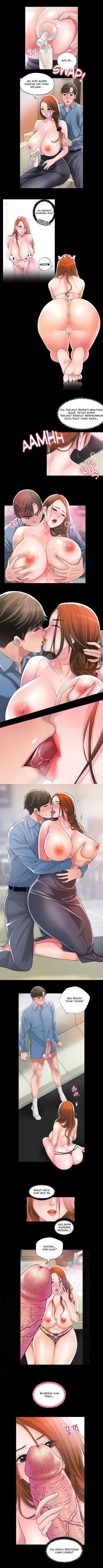 New Town Uncensored - Chapter 8 3