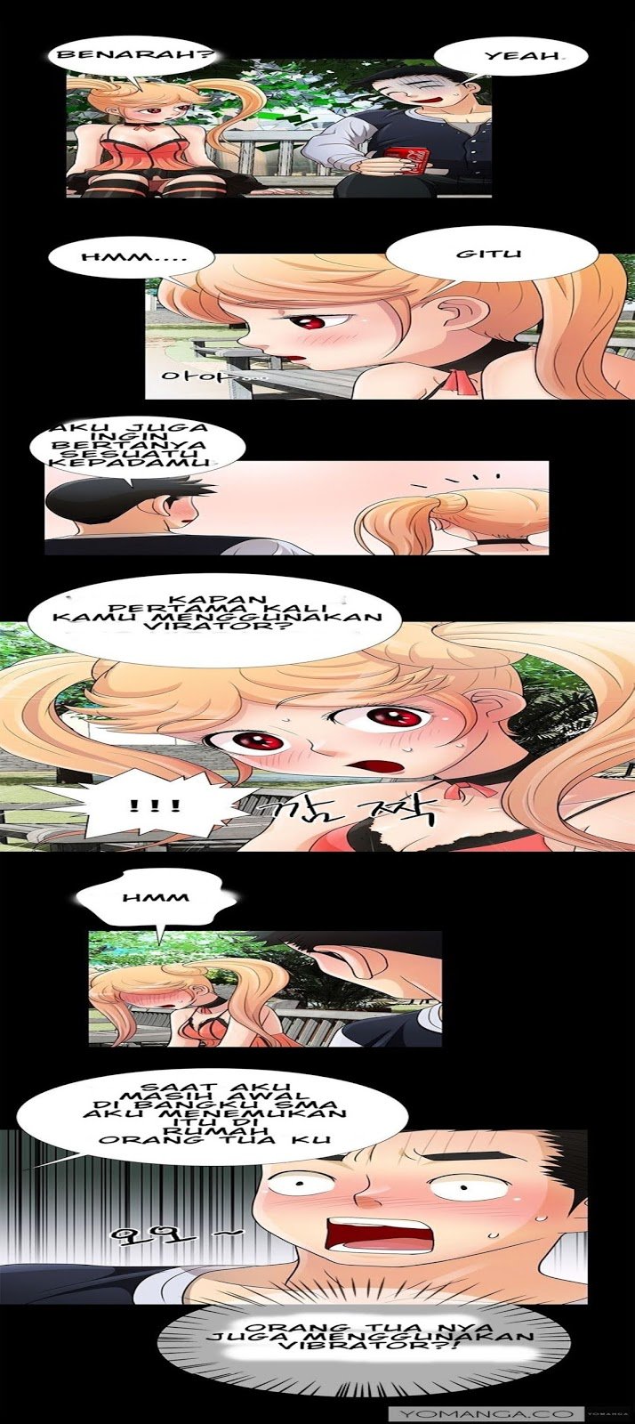 Will You Do as I Say? - Chapter 8 10