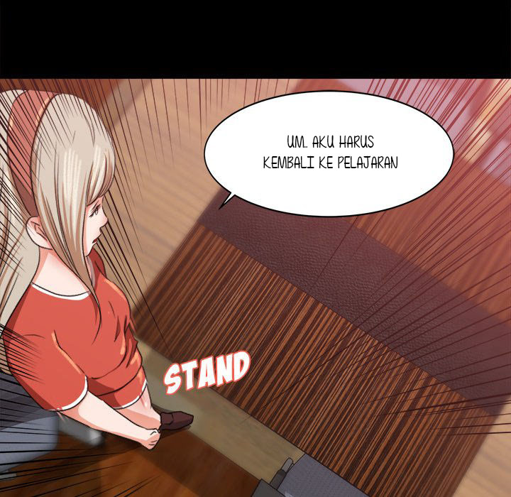 Inside the Uniform - Chapter 8 82