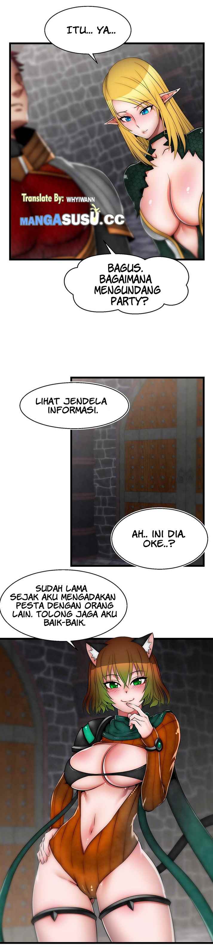 Ssappossible Elf - Chapter 8 3