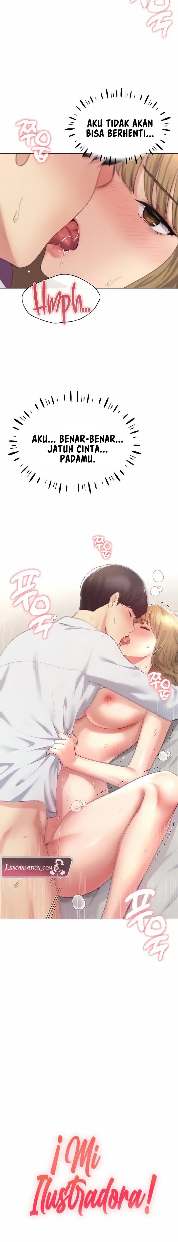 My Illustrator - Chapter 8 3