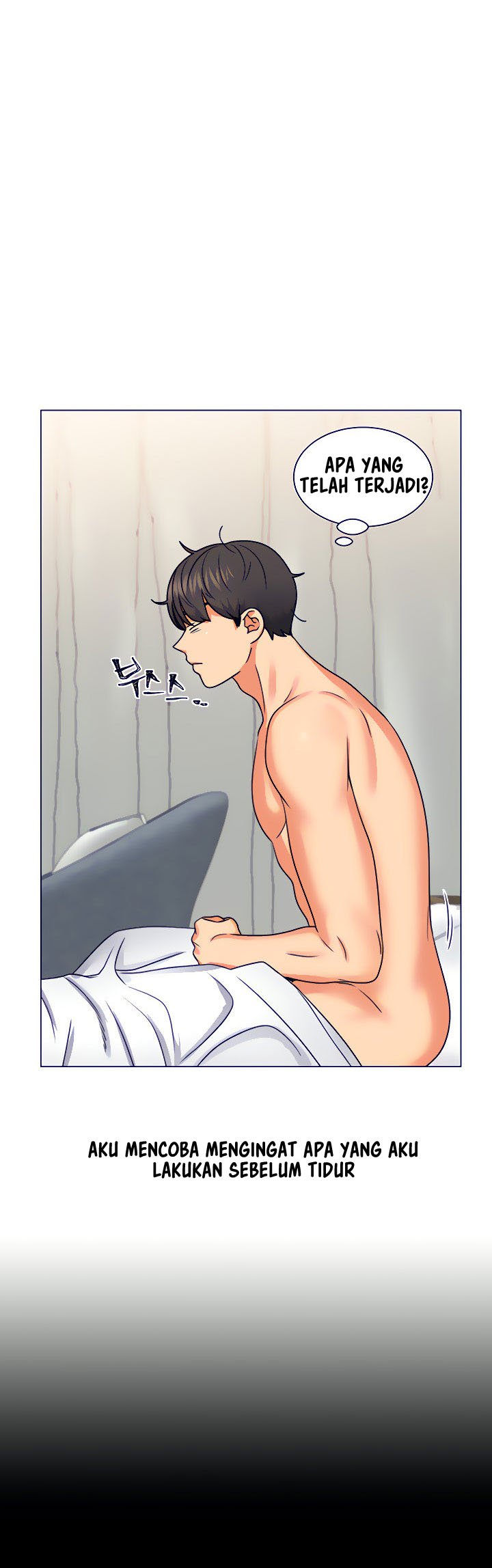 My girlfriend is so naughty - Chapter 8 21