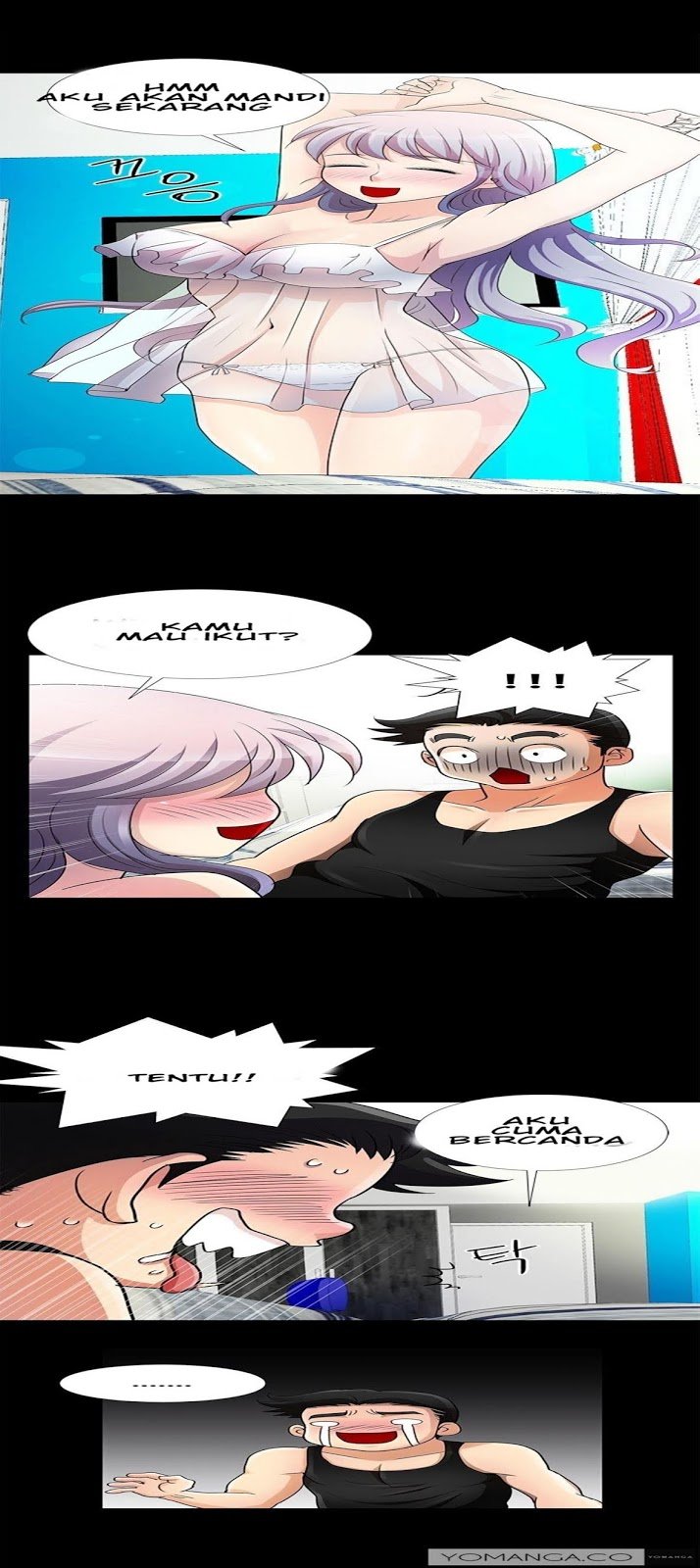Will You Do as I Say? - Chapter 8 3