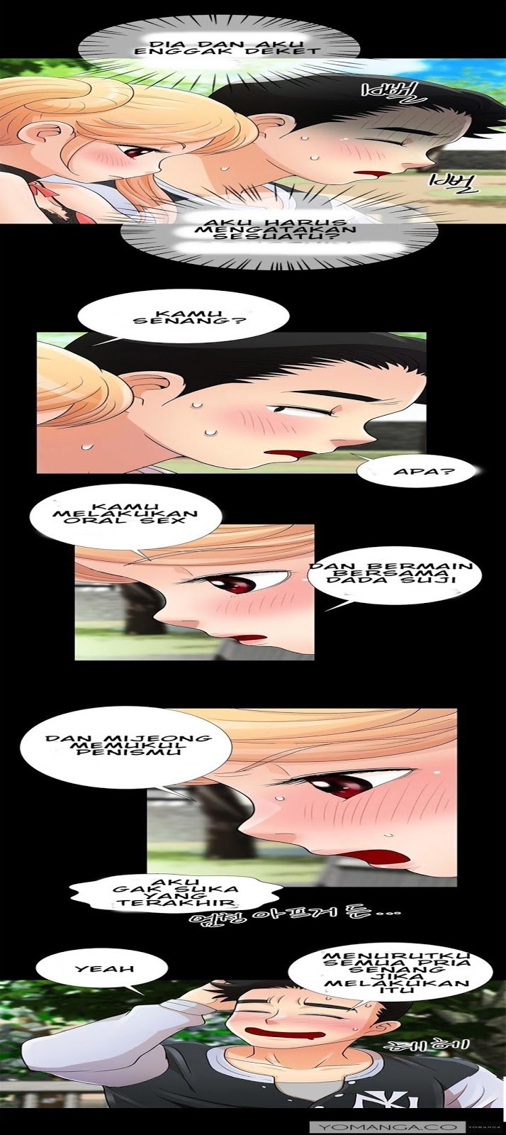 Will You Do as I Say? - Chapter 8 9