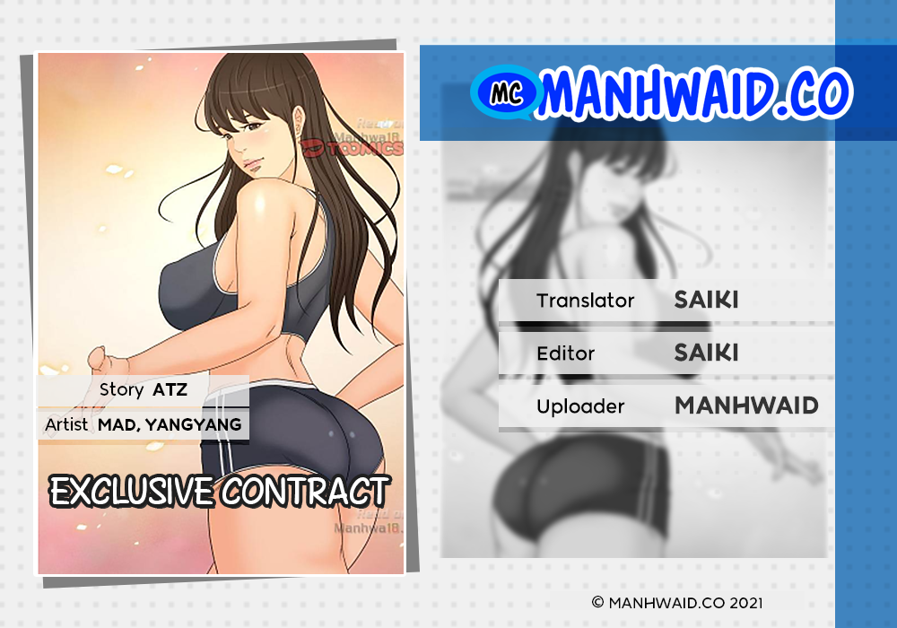 Floor Noise - Chapter 8 1