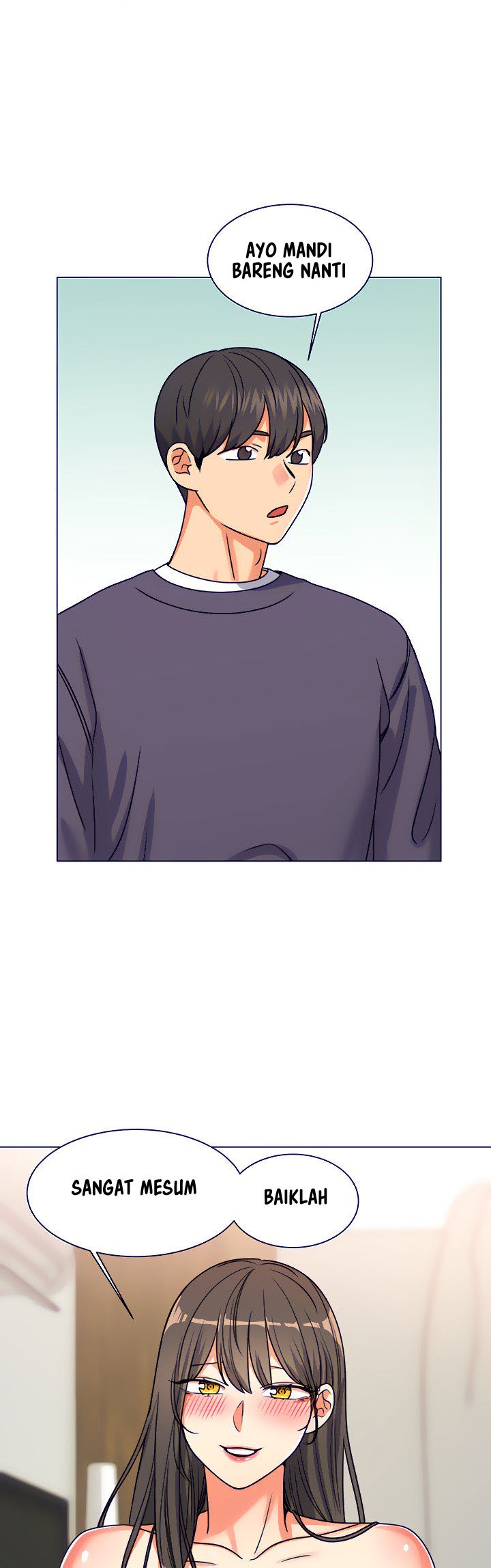 My girlfriend is so naughty - Chapter 8 17