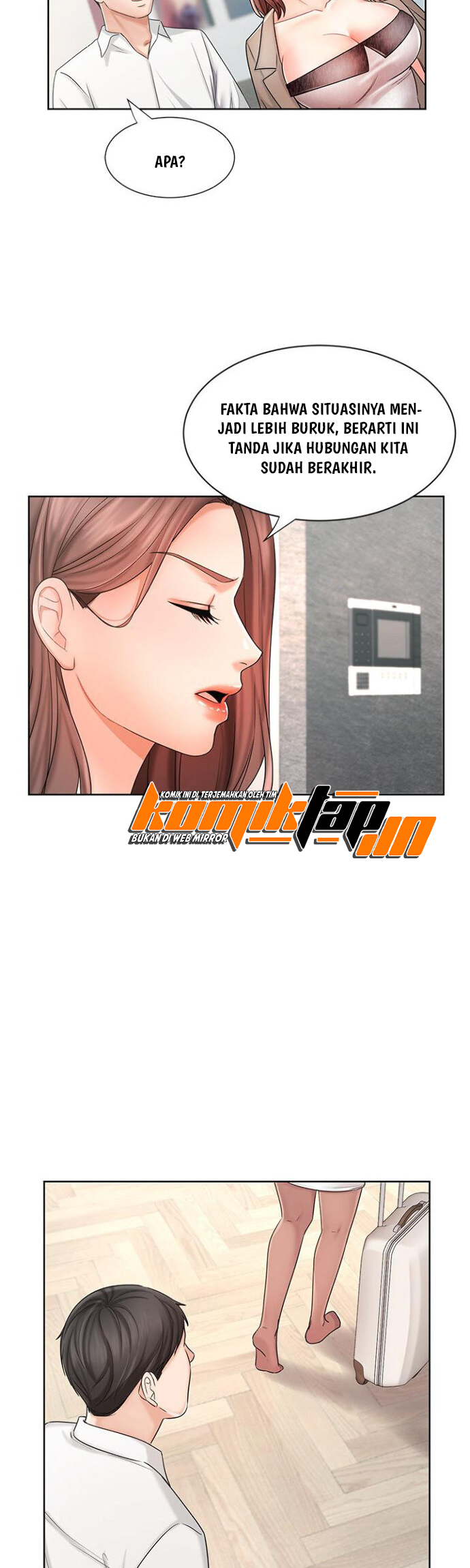 Sold Out Girl - Chapter 8 31