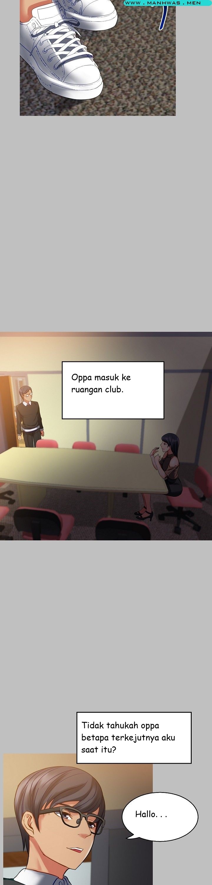 Sister Wife - Chapter 8 18
