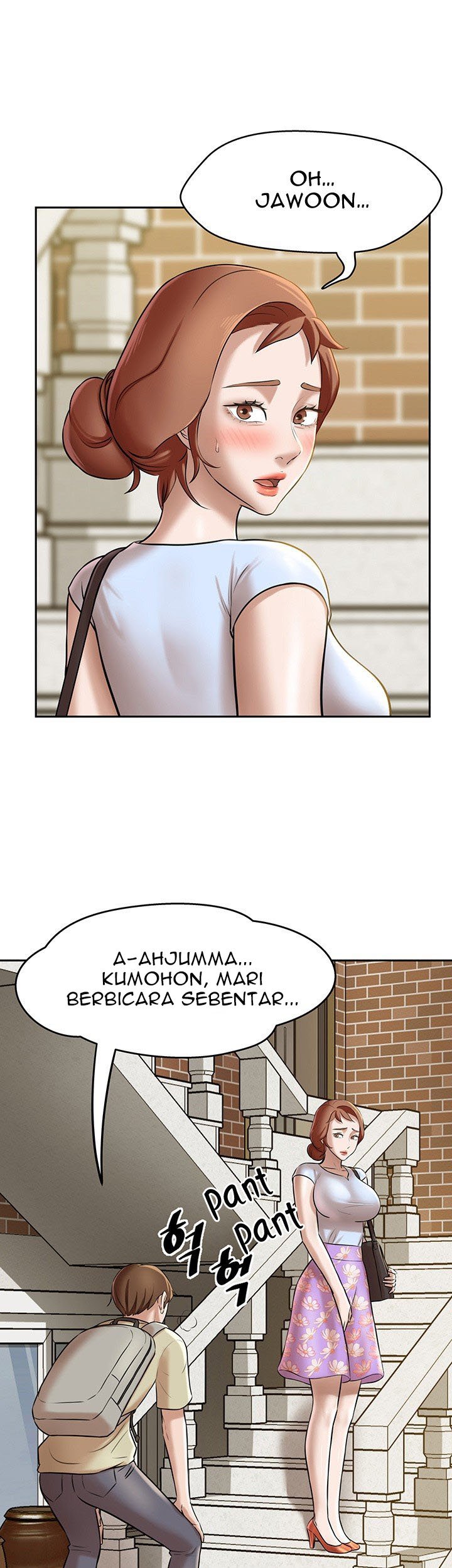 Panty Note - Chapter 8 52