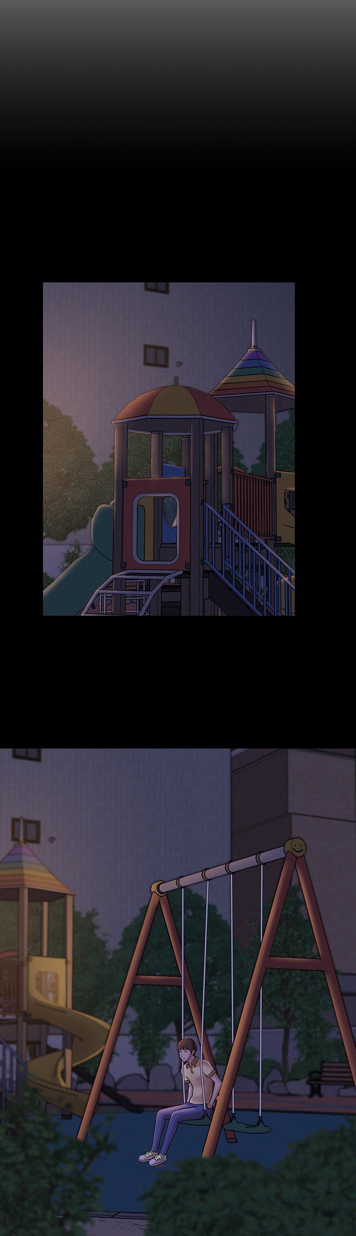 Panty Note - Chapter 8 38