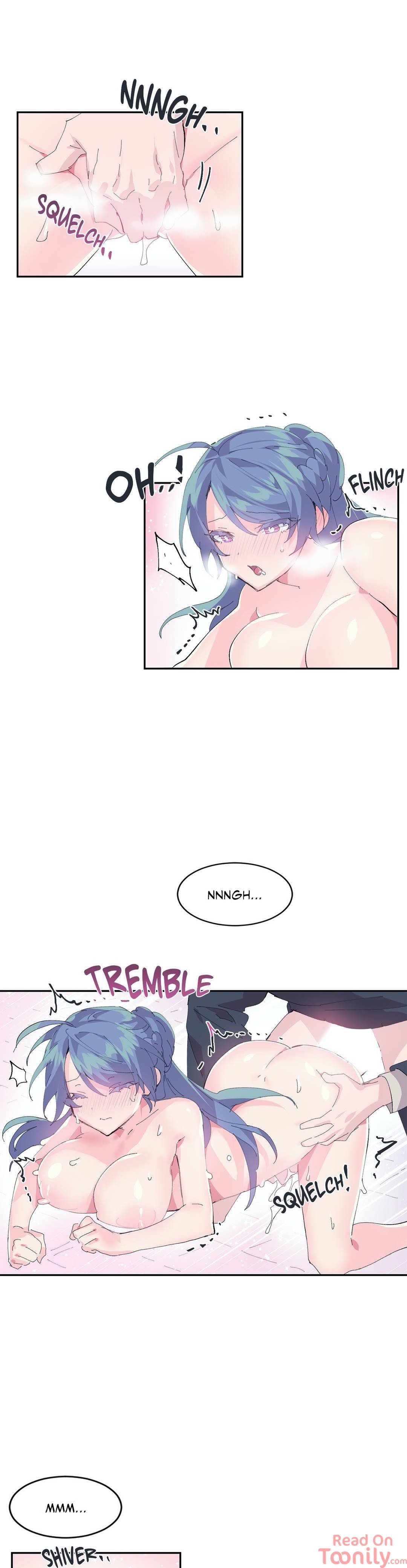 Log in to Lust-a-land - Chapter 8 10