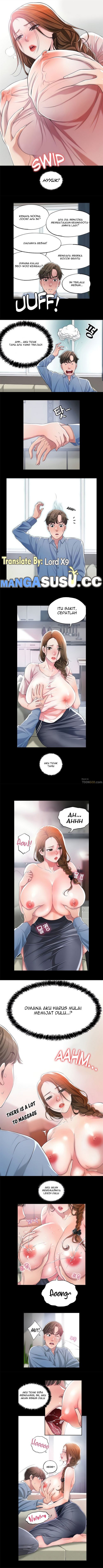 New Town Uncensored - Chapter 8 1