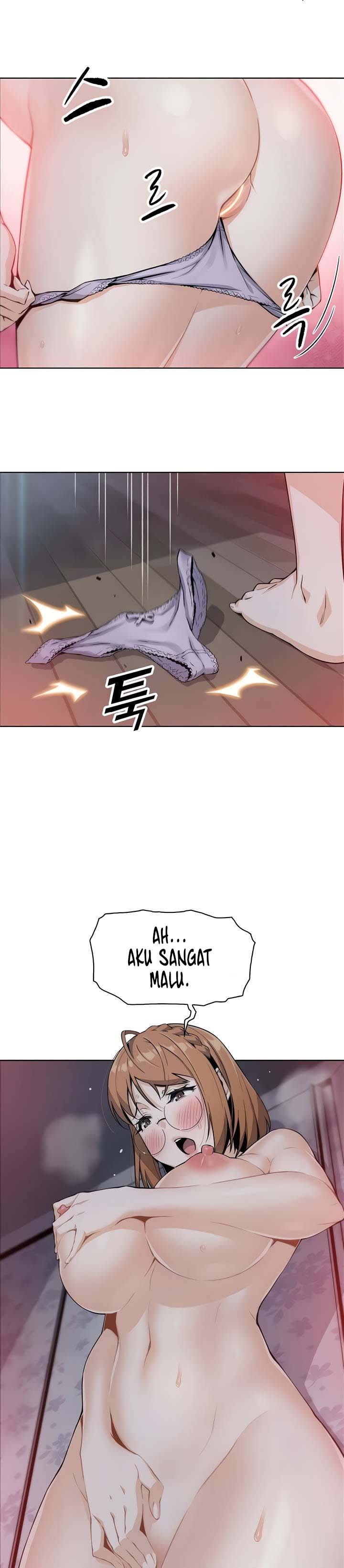 Bean Curd Woman - Chapter 8 28
