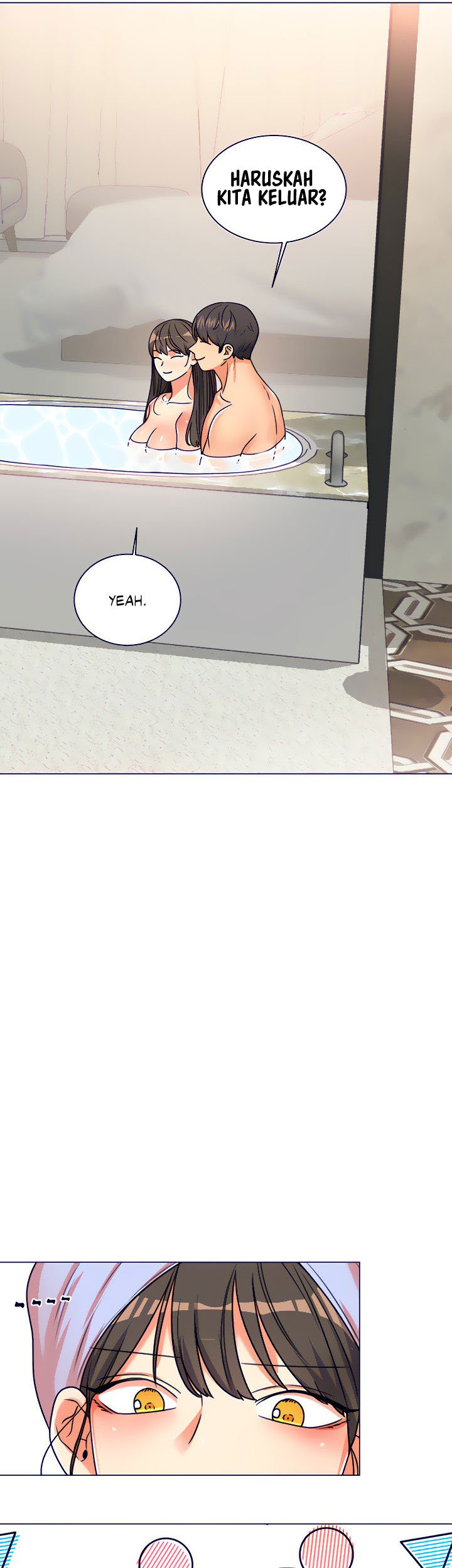 My girlfriend is so naughty - Chapter 8 39