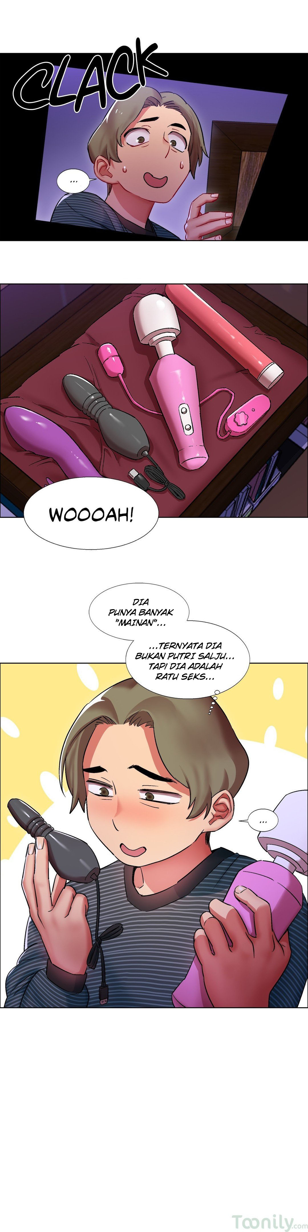 Rental Girls - Chapter 8 19