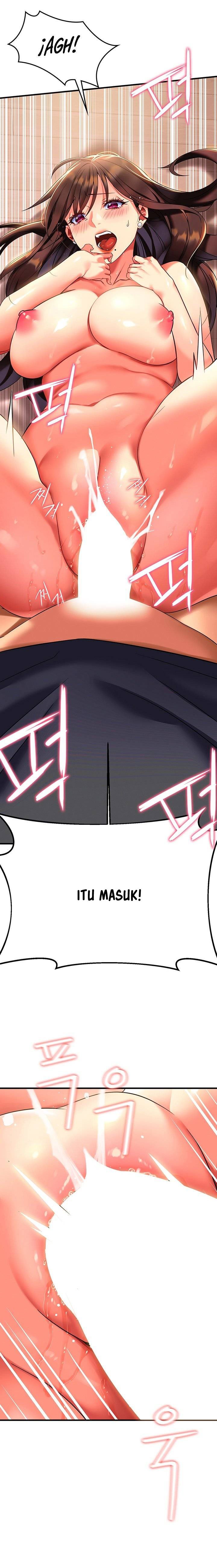 I Need You, Noona - Chapter 8 10