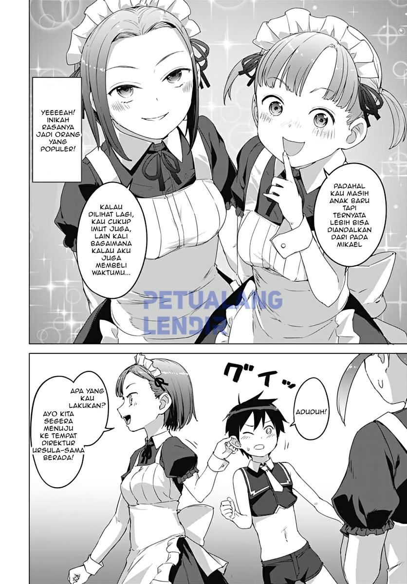 Valhalla Otintin-kan - Chapter 8 10