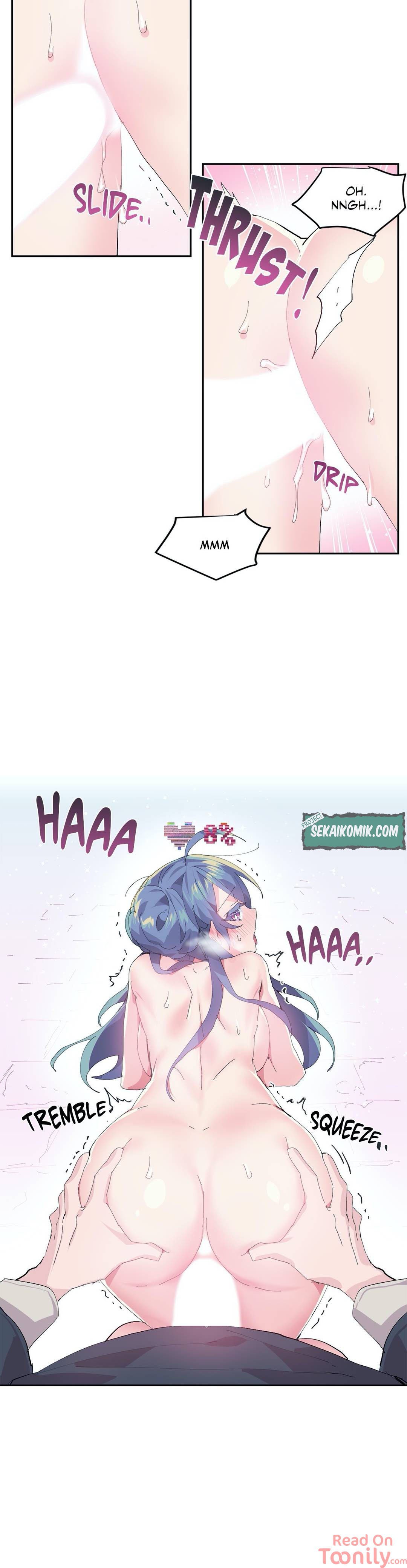 Log in to Lust-a-land - Chapter 8 9