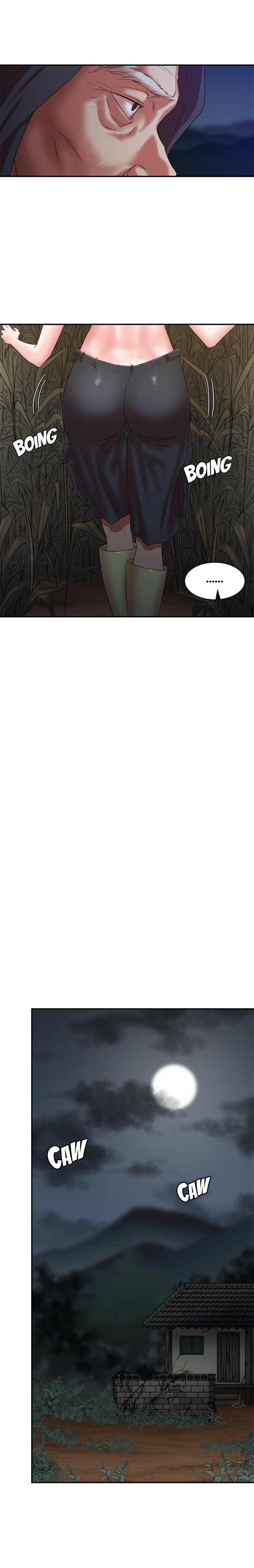 The Escape - Chapter 8 16 The Escape - Chapter 8 16