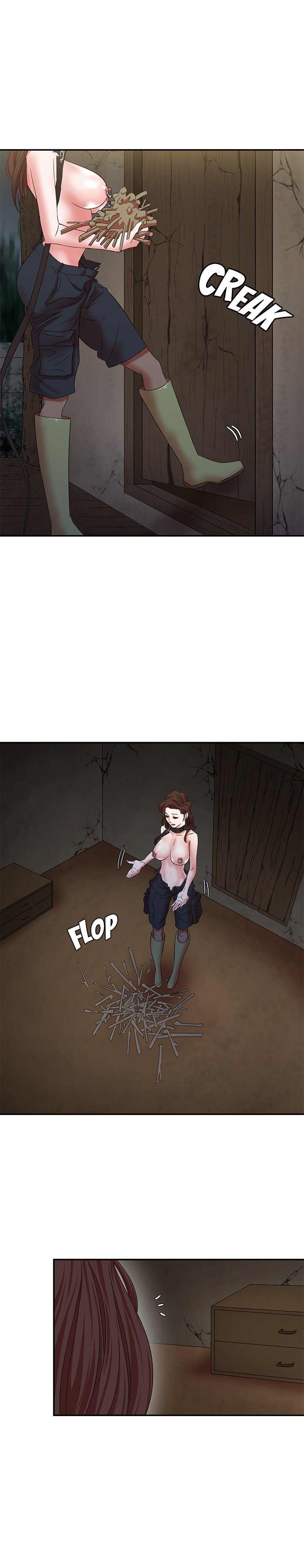 The Escape - Chapter 8 21 The Escape - Chapter 8 21