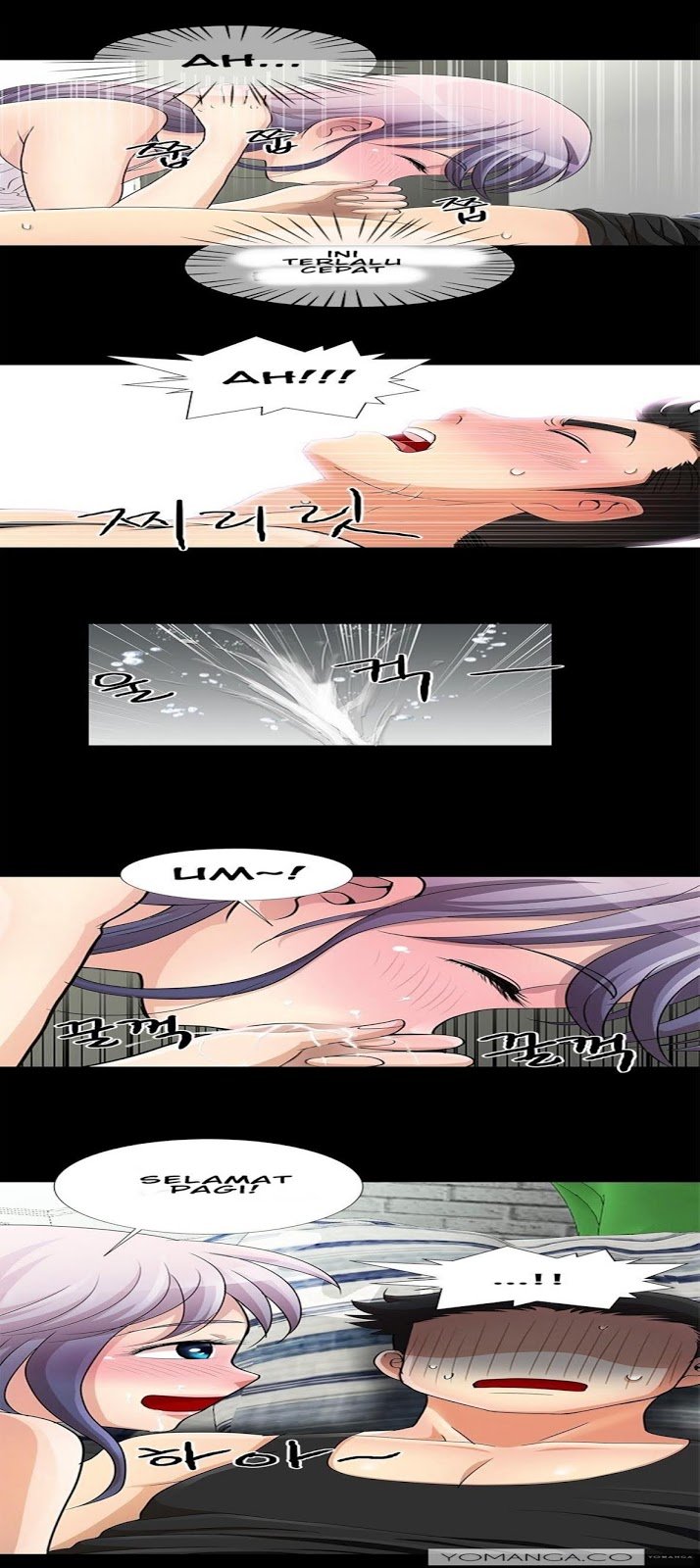 Will You Do as I Say? - Chapter 8 2