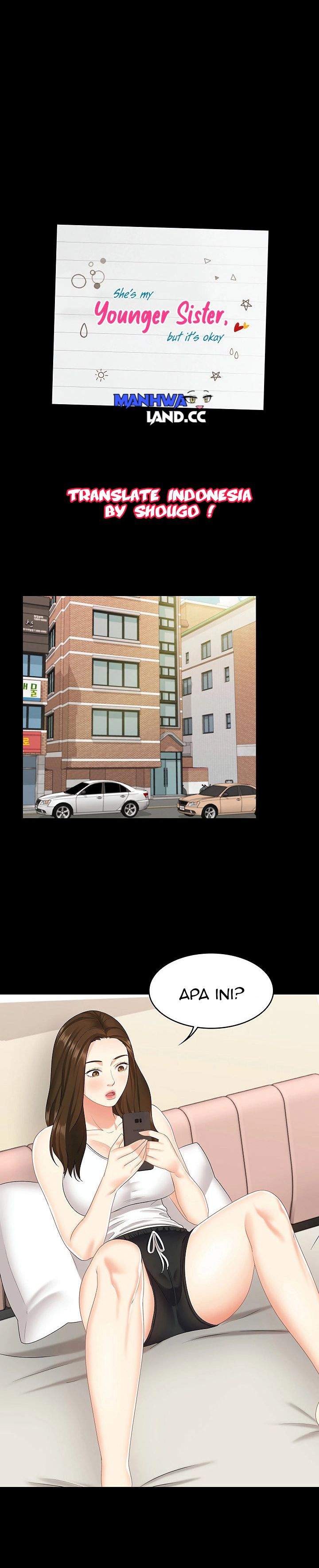 She’s my Younger Sister, but it’s okay - Chapter 8 2 She’s my Younger Sister, but it’s okay - Chapter 8 2