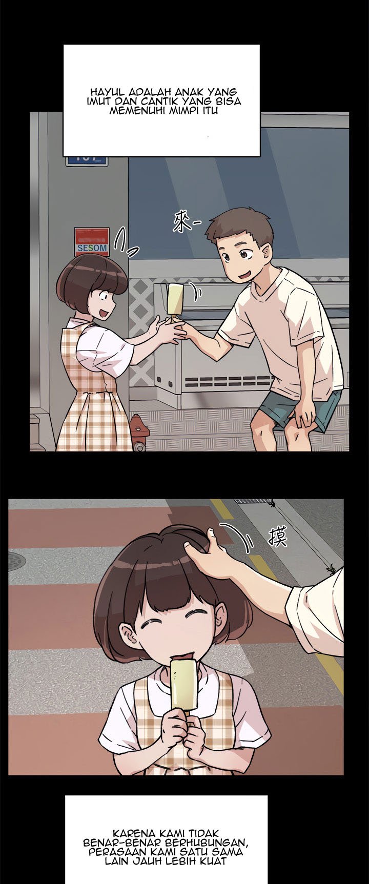 Everything about Best Friend - Chapter 8 19