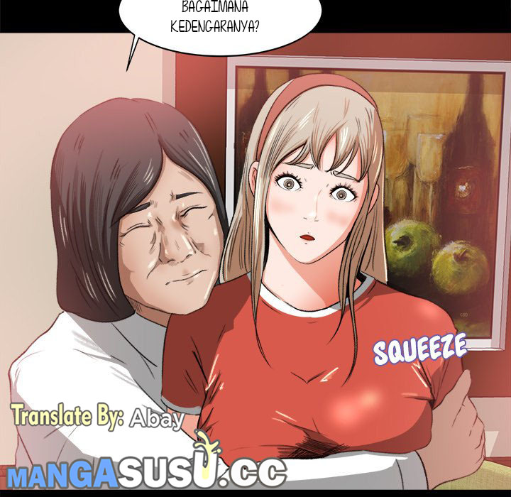 Inside the Uniform - Chapter 8 87