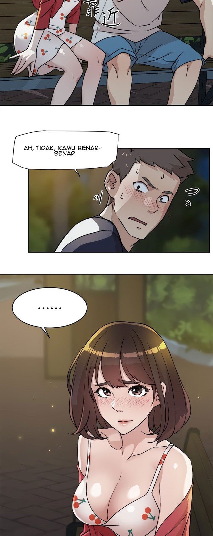 Everything about Best Friend - Chapter 8 35