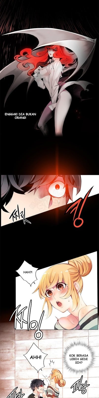 Lilith&#8217;s Cord - Chapter 8 25