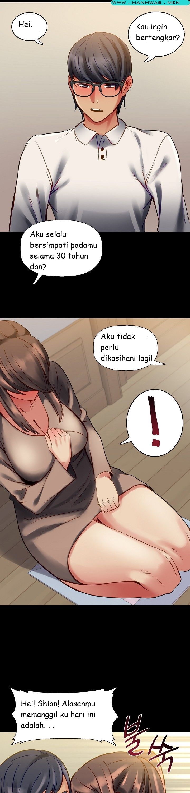 Sister Wife - Chapter 8 23