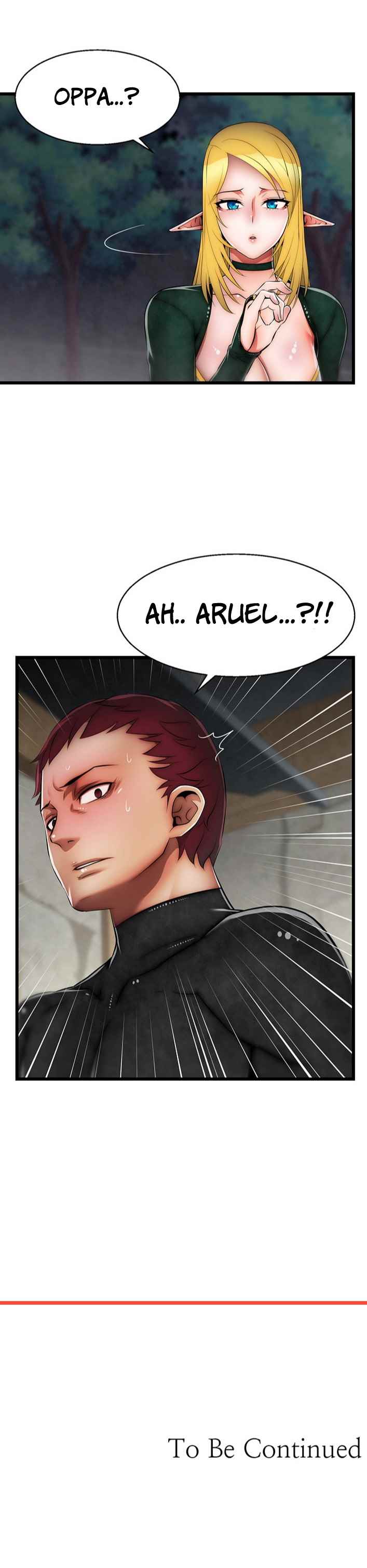 Ssappossible Elf - Chapter 8 27