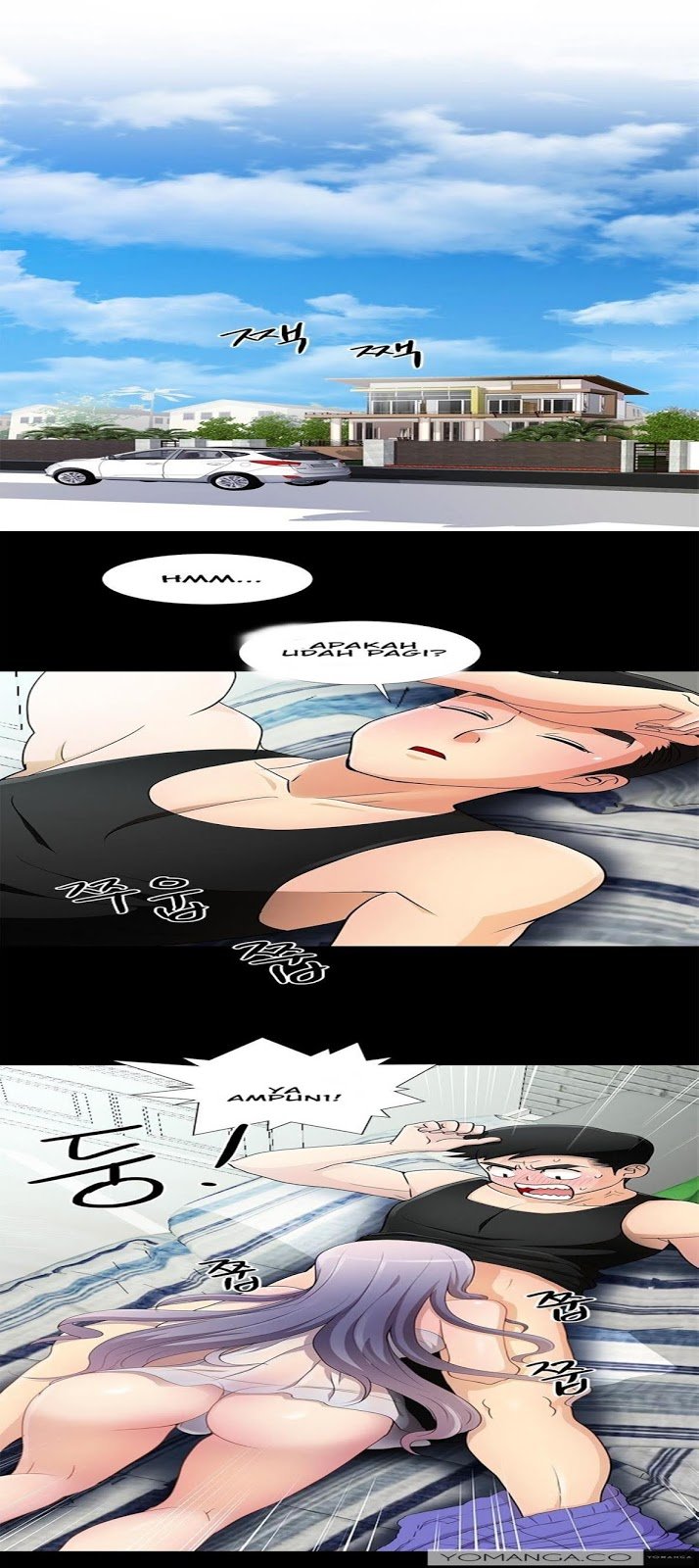 Will You Do as I Say? - Chapter 8 1