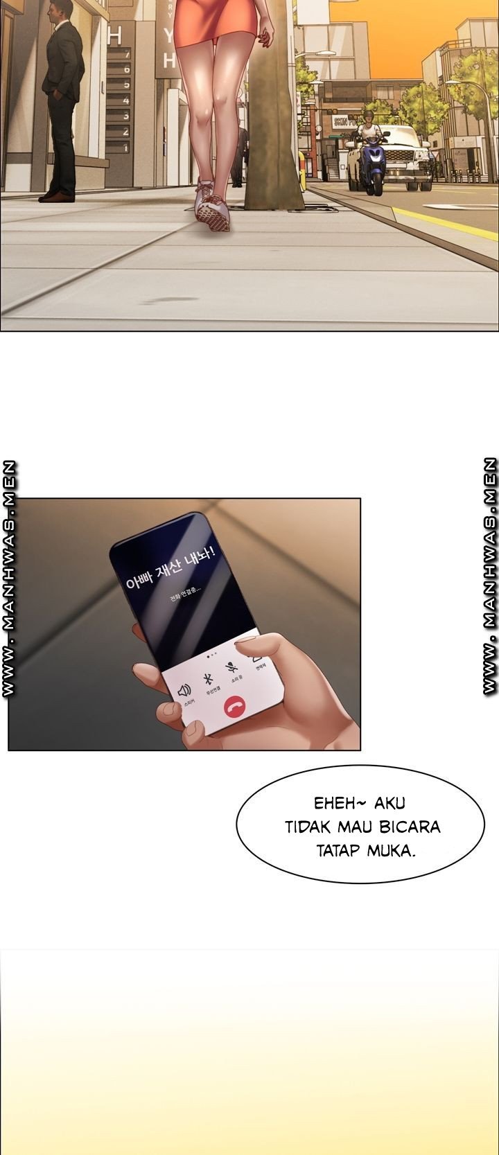 Lewd Wedding - Chapter 8 36