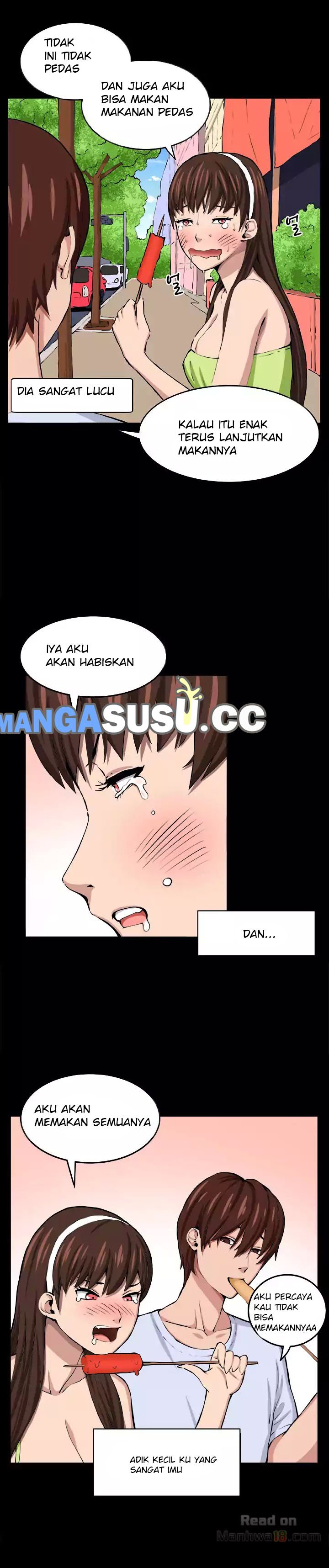 Venus Mantrap - Chapter 8 14 Venus Mantrap - Chapter 8 14