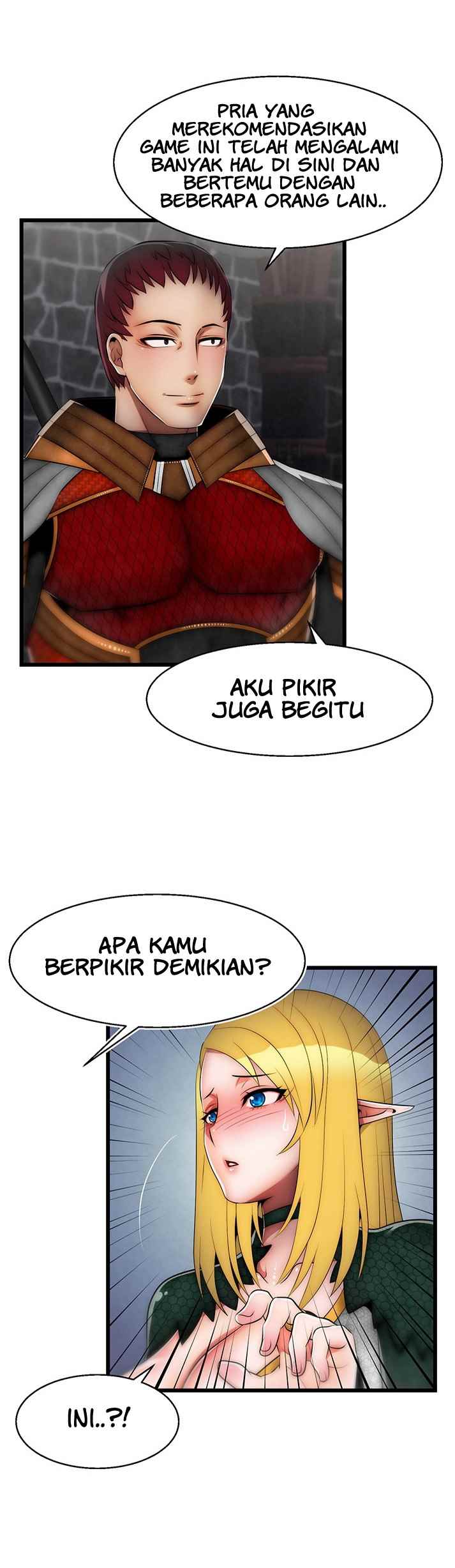 Ssappossible Elf - Chapter 8 2