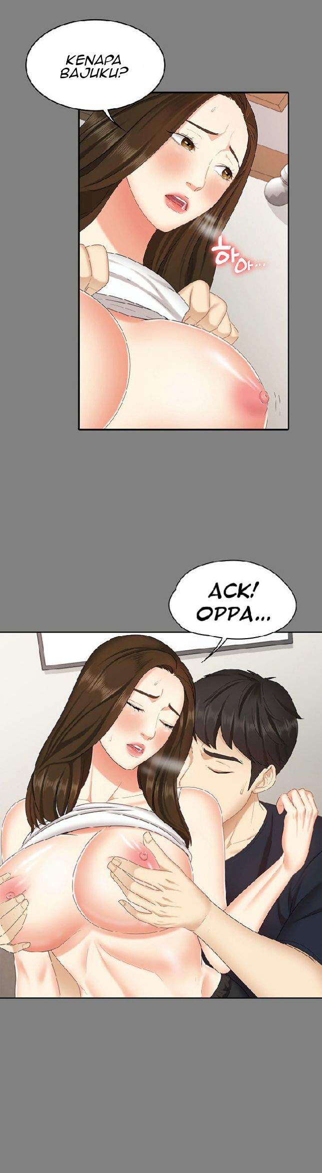 She’s my Younger Sister, but it’s okay - Chapter 8 8 She’s my Younger Sister, but it’s okay - Chapter 8 8