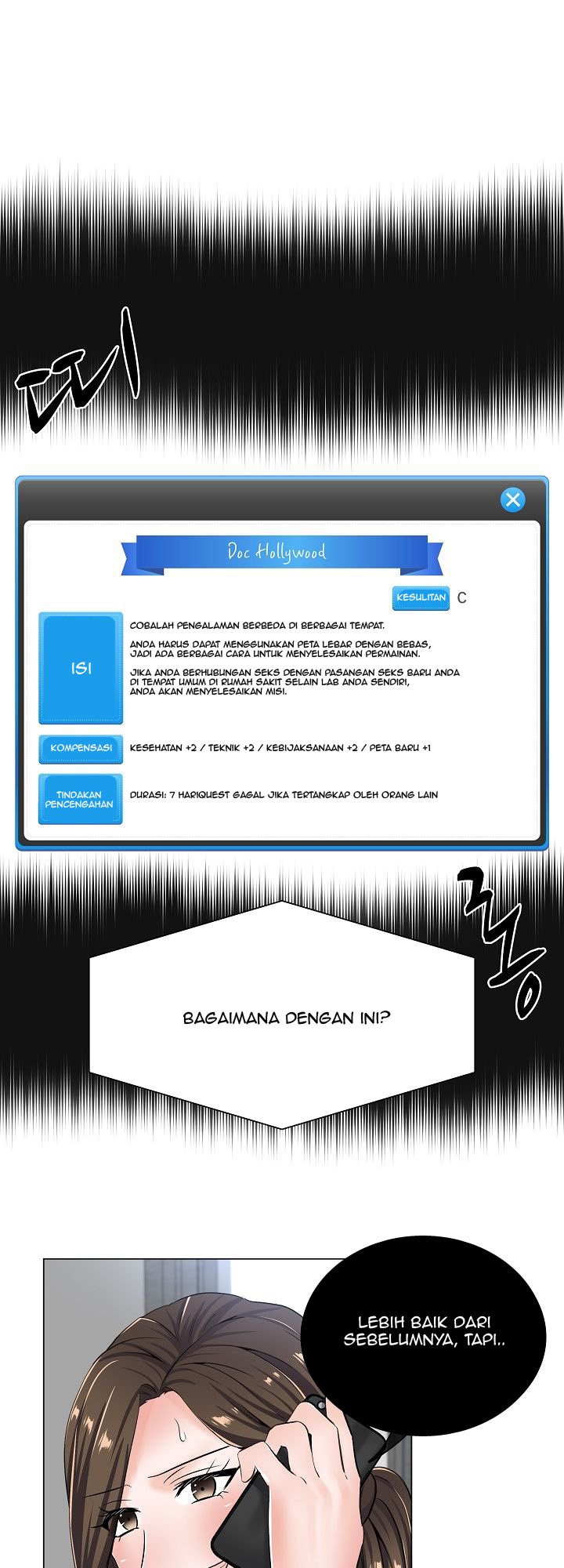 The Game-Fatal Doctor - Chapter 8 8 The Game-Fatal Doctor - Chapter 8 8