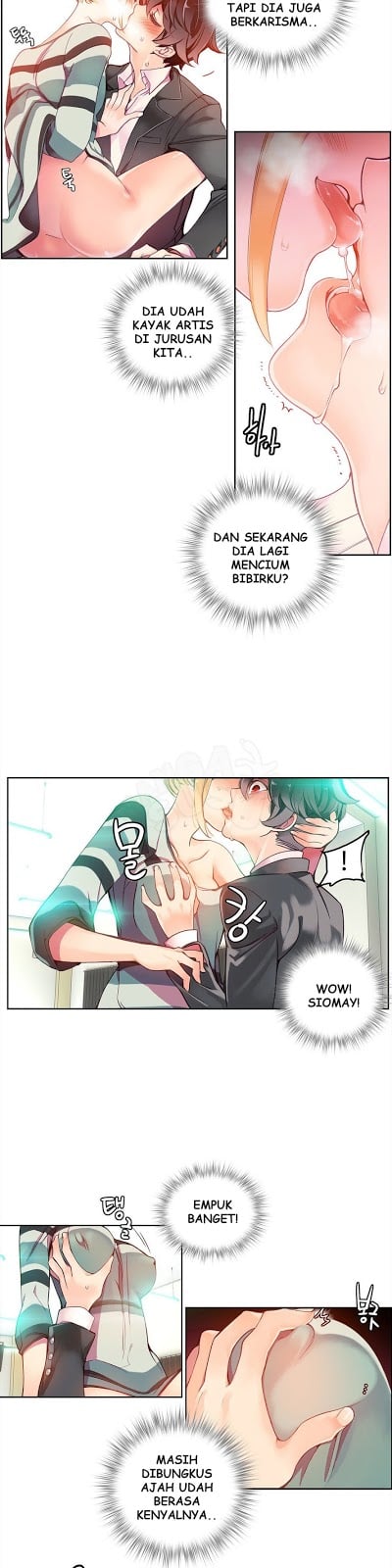 Lilith&#8217;s Cord - Chapter 8 14