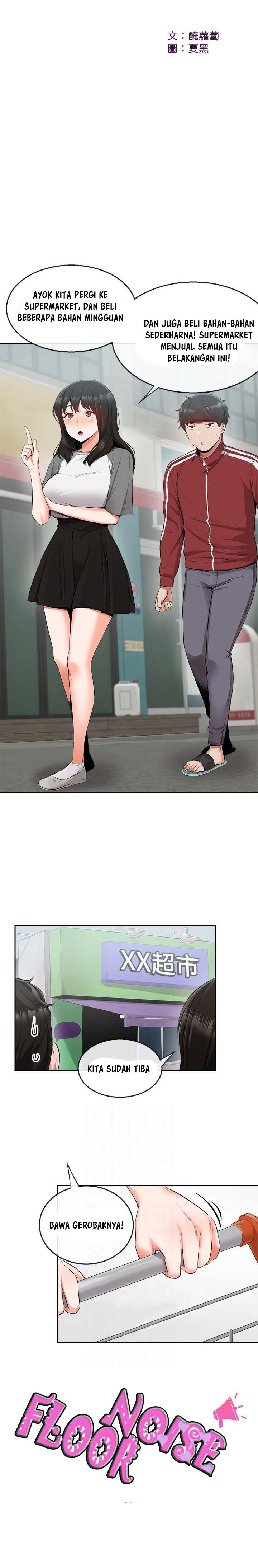 Floor Noise - Chapter 8 7