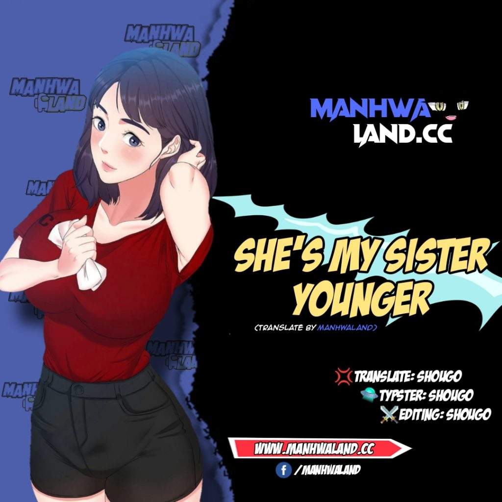 She’s my Younger Sister, but it’s okay - Chapter 8 1 She’s my Younger Sister, but it’s okay - Chapter 8 1