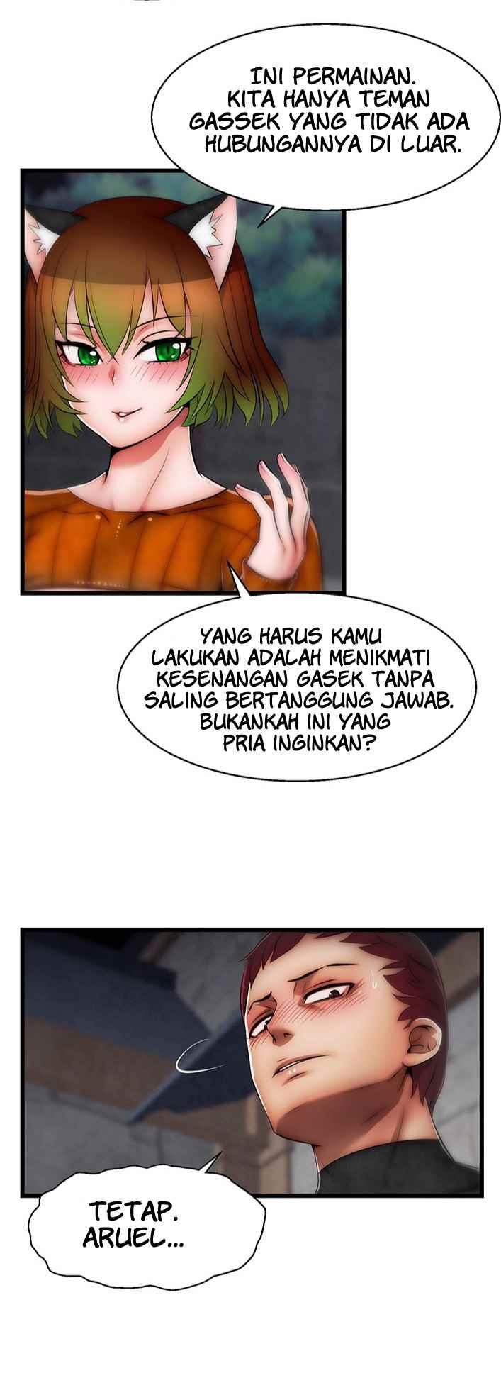 Ssappossible Elf - Chapter 8 21