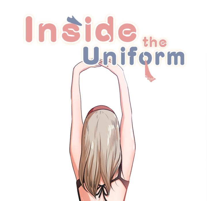 Inside the Uniform - Chapter 8 3