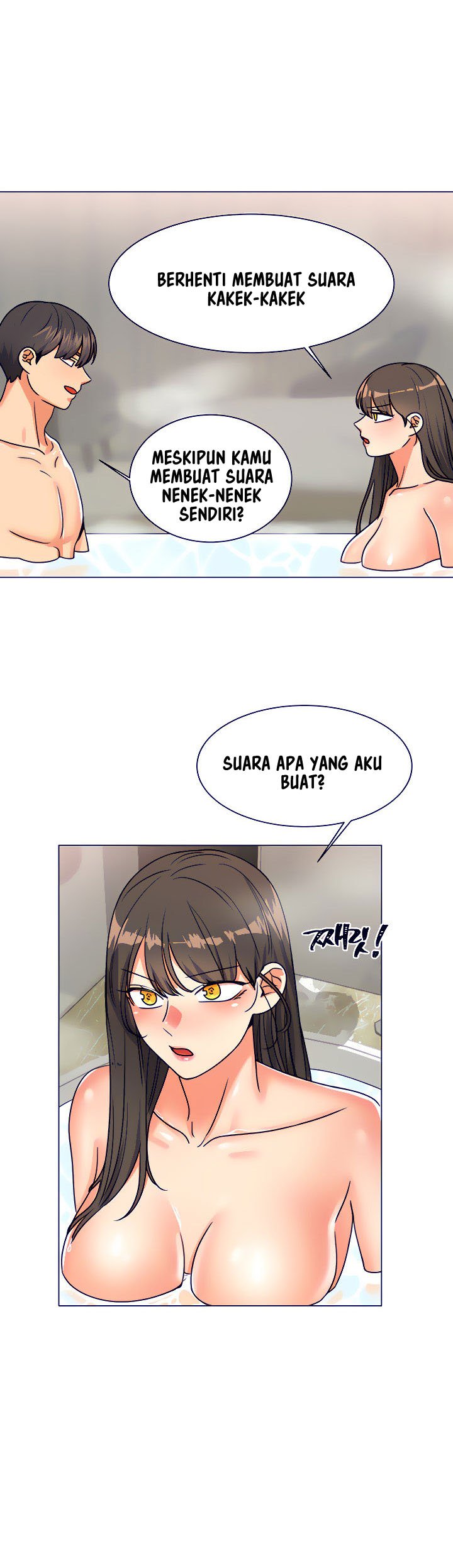 My girlfriend is so naughty - Chapter 8 31