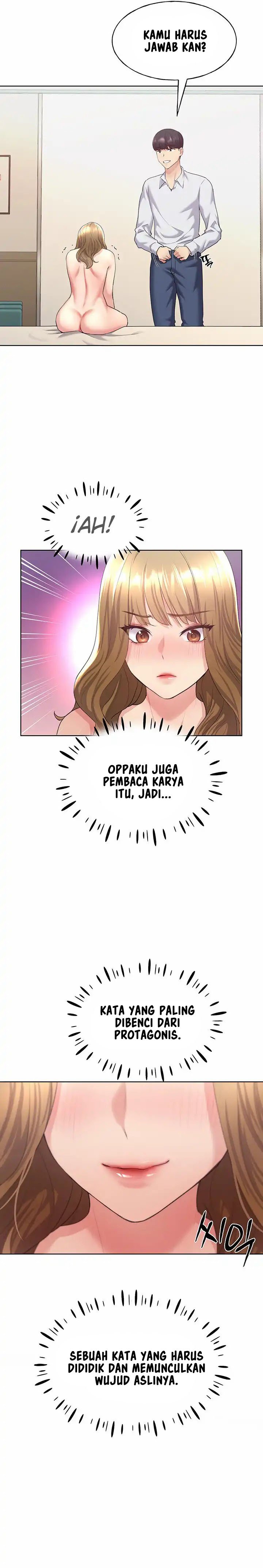 My Illustrator - Chapter 8 18