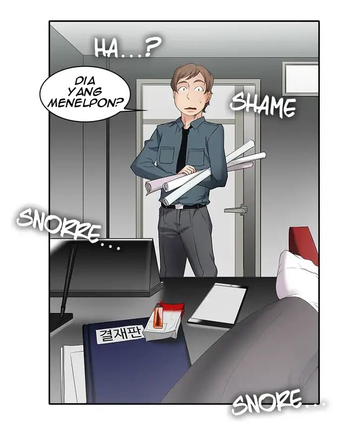Cartoonists NSFW - Chapter 8 34