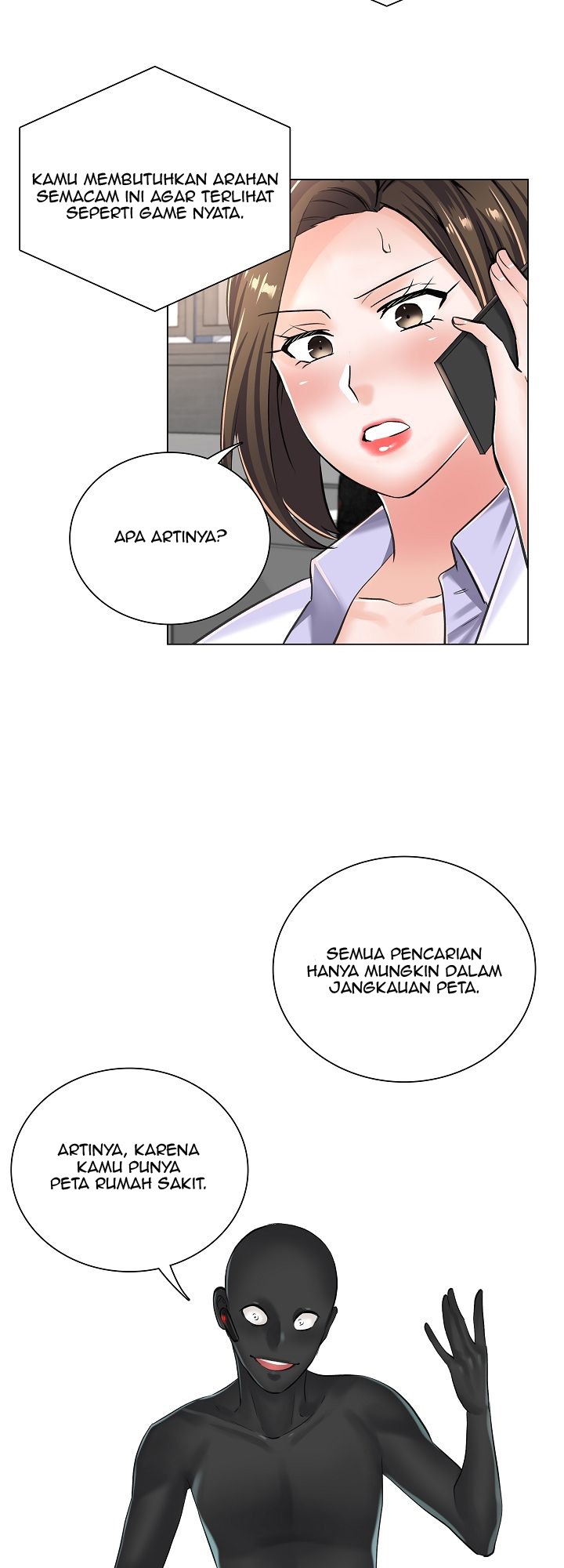 The Game-Fatal Doctor - Chapter 8 16 The Game-Fatal Doctor - Chapter 8 16