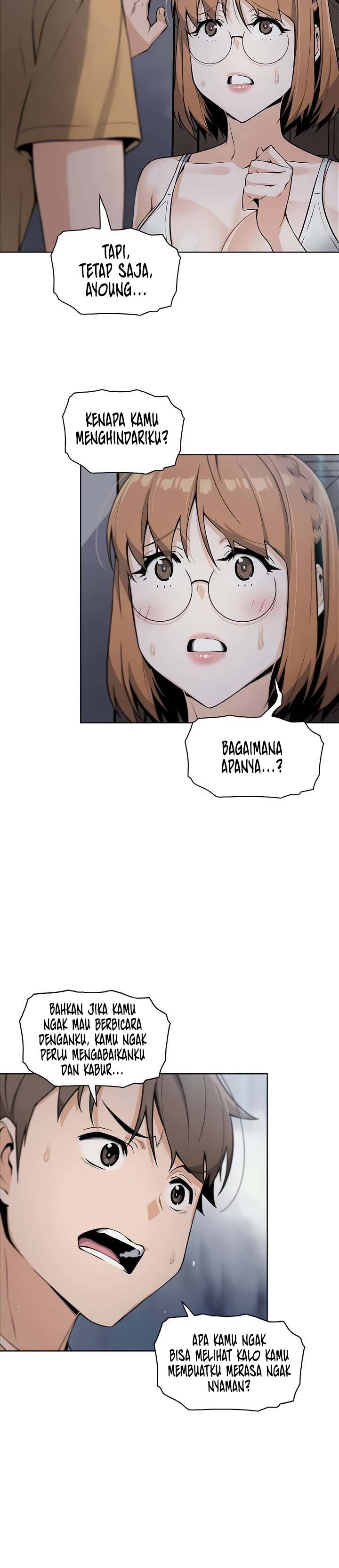 Bean Curd Woman - Chapter 8 17
