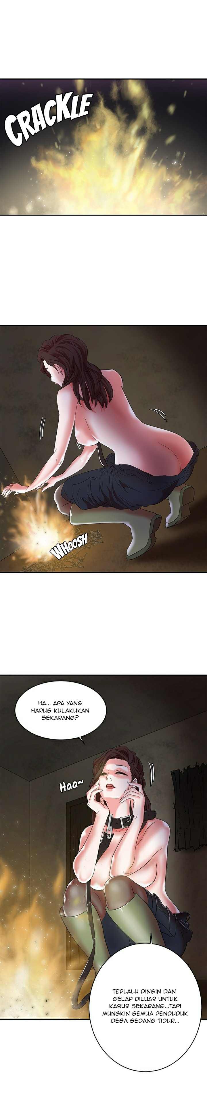 The Escape - Chapter 8 23 The Escape - Chapter 8 23